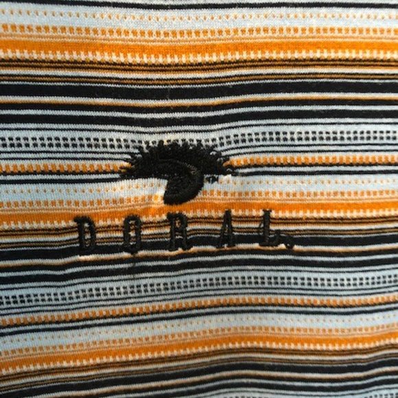 Callaway Golf Doral Golf Club Shirt - Picture 2 of 3